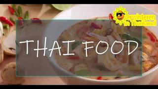 Thai Food - Thais eten