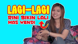 lagi2 RINI SELALU DI HATI - AKTING Wendi BUYAR..!!