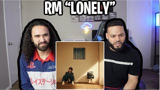 RM - Lonely [Indigo Album] Reaction!!