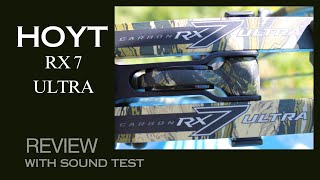 2023 Hoyt RX7 Ultra Review (best bow…for me)