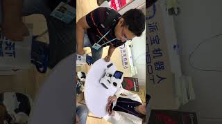 kids Talking Robot @Canton Fair #import #china