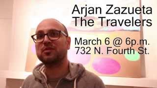 DEMO Project presents: Arjan Zazueta - The Travelers