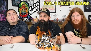 Always Exciting When Trying EARL'S GHOST! - ROASTED REAPER