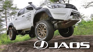 JAOS TEST DRIVE 2020! at ASAMA Circuit