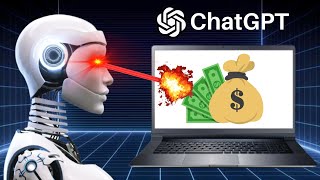 ChatGPT Hacks for Making Money (Chat GPT 4)