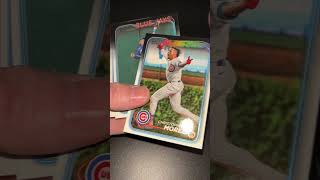 Topps 2024 Baseball Series 1 Hanger Pack Quick Rip!