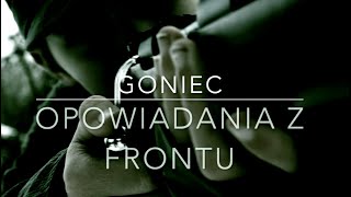 Opowiadania Z Frontu - Goniec | film krótkometrażowy