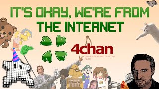 The Four Eras of 4Chan: It's Okay We're From The Internet Ep.1