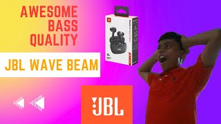 Bhai kaan phaad diye | JBL Wave Beam Unboxing and Review | Yatharth Bomble #video #jbl #tws