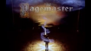 The Pagemaster (1994) - Official Trailer