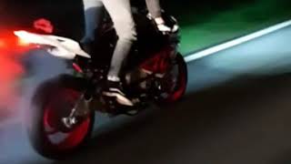 #277 explodindo motores s1000rr fazendo borrachão no meio da BR