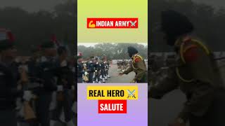 INDIAN ARMY STATUS