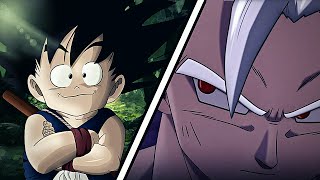 The Full Timeline Of Dragon Ball Series Explained OAVs Included