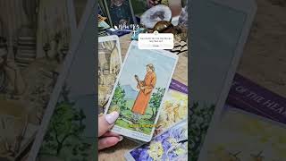 Bạn có lời nhắn từ vũ trụ gửi đến qua các lá bài tarot nè 💓 #nhãyêntarot #tarot #tarotreading