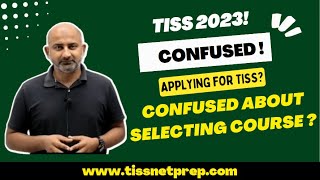 Confused About Selecting Course at TISS ? | TISS Offers Much More Than Placements