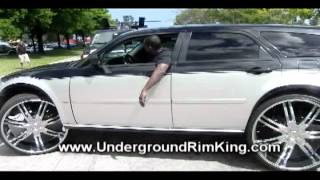 "Underground Rim King" Magnum on 30"s