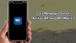 Cara Menghapus Data di Aplikasi Brimo