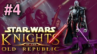 Let's Play Star Wars: Knights of the Old Republic #4