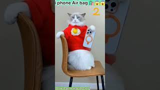 save your I phone 📱 by air bag 🛍️😱#shorts #viral