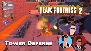 Tower Defense - Team Fortress 2