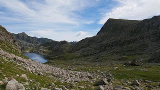 Nationalpark Mercantour – Trekking um den Monte Bego