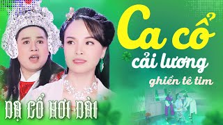 DẠ CỔ HƠI DÀI | "Ghiền Tê Tim" Hằng Ni, Bạch Luân Ca Cổ Cải Lương - Ca Cổ Hơi Dài💚CA CỔ CÁI LƯƠNG