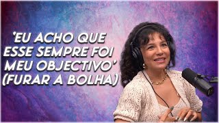 PRISCILLA ALCANTARA- 'Furar a bolha'- Cortes podcast