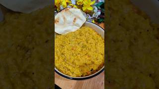 Healthy Daal Khichdi in cooker #recipe #dalkhichdi #ytshorts