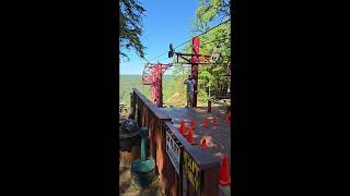 Red River Gorge Skylift