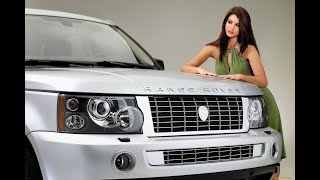 Выездная диагностика Land Rover Range Rover Sport 3 0 AT 249 л с  Год выпуска   2017