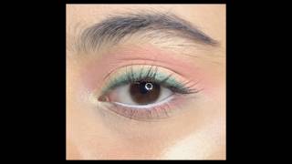 Soft pink eyelook🩷#trending#makeup#navratri#trendingshorts#shorts#reels #song #cover #trending