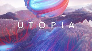 UTOPIA - A Chill Synthwave Mix