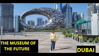 The Museum of the Future #futuremuseum #dubai #uae