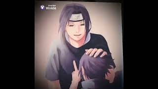 Itachi and sasuke💗