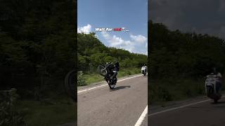 WAIT FOR END😱🔥😈 #shorts#trending#viral #rx100 #yamaha#rx #bike#wheelie #bikelover #hondacivic#rider