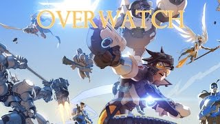 Overwatch w/ RawrImDragon & TheIris (Switish) ~ Freeze Everyone #33