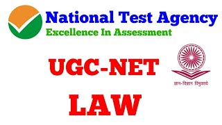 UGC NET/JRF Exam Reference Books & Study Materials for law #UGCNETLAW