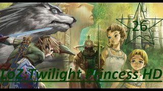 The Legend of Zelda Twilight Princess HD Part 26