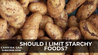 Starchy Foods: To Limit or Not to Limit? Debunking the Myths!