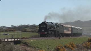 Strictly Bulleid.. Swanage Railway Gala 02/04/17