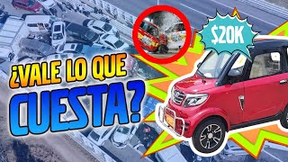 ¿VALE LA PENA? 🔥🚗¡Chang Li S1 Pro EL AUTO PROHIBIDO en MEXICO!