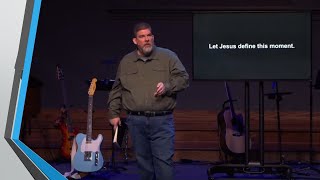 03-24-24 Ballardsville Online - What are defining moments? - Matthew 26:1-16