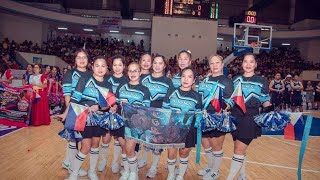 IFSI CHEER DANCE | CHEER DANCE COMPETITION| CELEBRATION OF PHILIPPINE INDEPENDENCE & MIGRANT WORKER