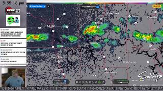 Subby's Weather Talk: Saturday Severe Threat 06/29/2024