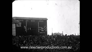 1953 Preliminary Final - Geelong vs Footscray