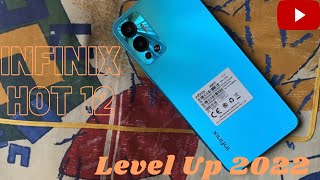 Infinix Hot 12 Unboxing Level Up 11Gb Ram 🥵+[Pupg Testing]+ [Call Of  Duty]+Camera Testing