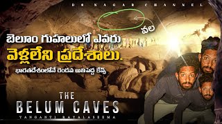 Belum Caves Danger🚷Zones//Second largest Caves in India 🇮🇳//DsNagar//Kurnool Kurradu//