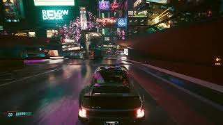 Cyberpunk 2077 - RTX 4090 Ultra Settings (4K + Path tracing)