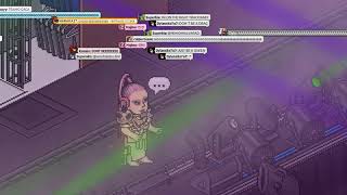 Lady Gaga - 'Born This Way' Live at LGBTI Pride 2021 (Habbo Version) | HABBOVISA ICONS