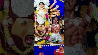 Durga Puja 2023 | Maa Durga #shorts #durgapuja #maadurgastatus